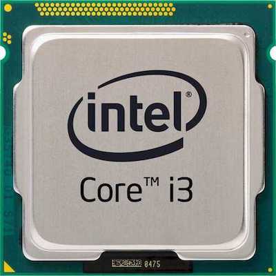 Intel Core i3 10100