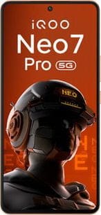 Vivo iQOO Neo 7 Pro